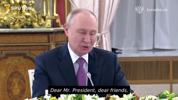 ፑቲን ከኤርትራው ፕሬዝዳንት ኢሳያስ አፈወርቂ ጋር ተወያዩ - Sputnik አፍሪካ